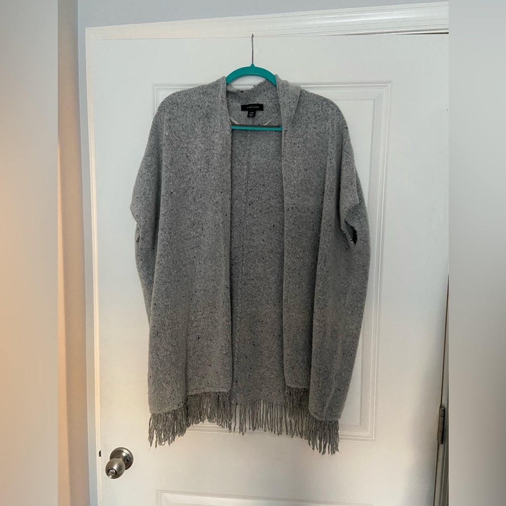 Black and white sweater, SO soft
